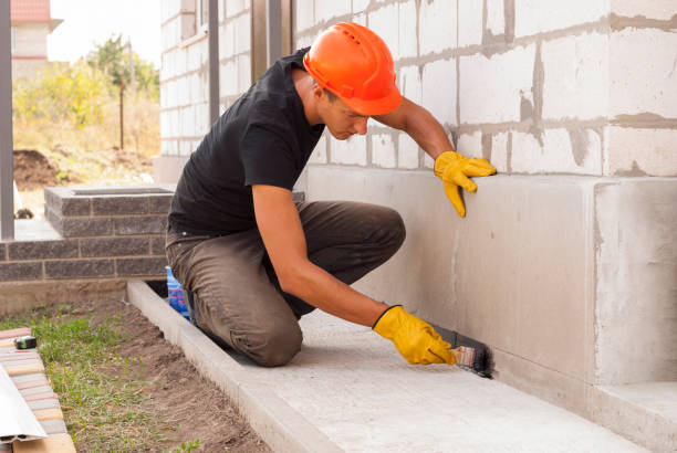 Waterproofing professionals working in Ostrander, OH